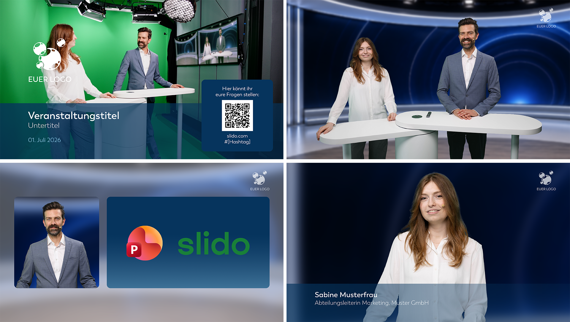 Nachher - News Design